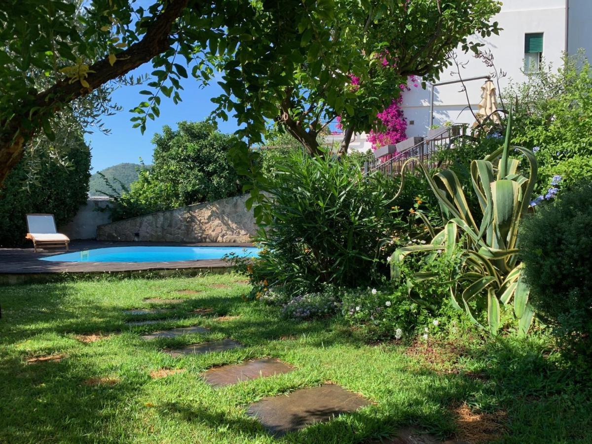 Villa Pineland Borghetto Santo Spirito Zewnętrze zdjęcie