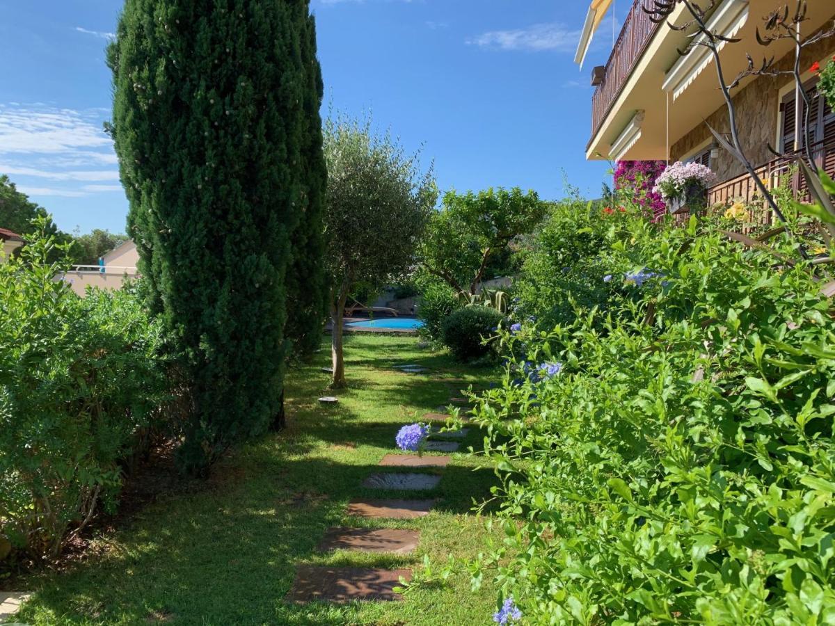 Villa Pineland Borghetto Santo Spirito Zewnętrze zdjęcie