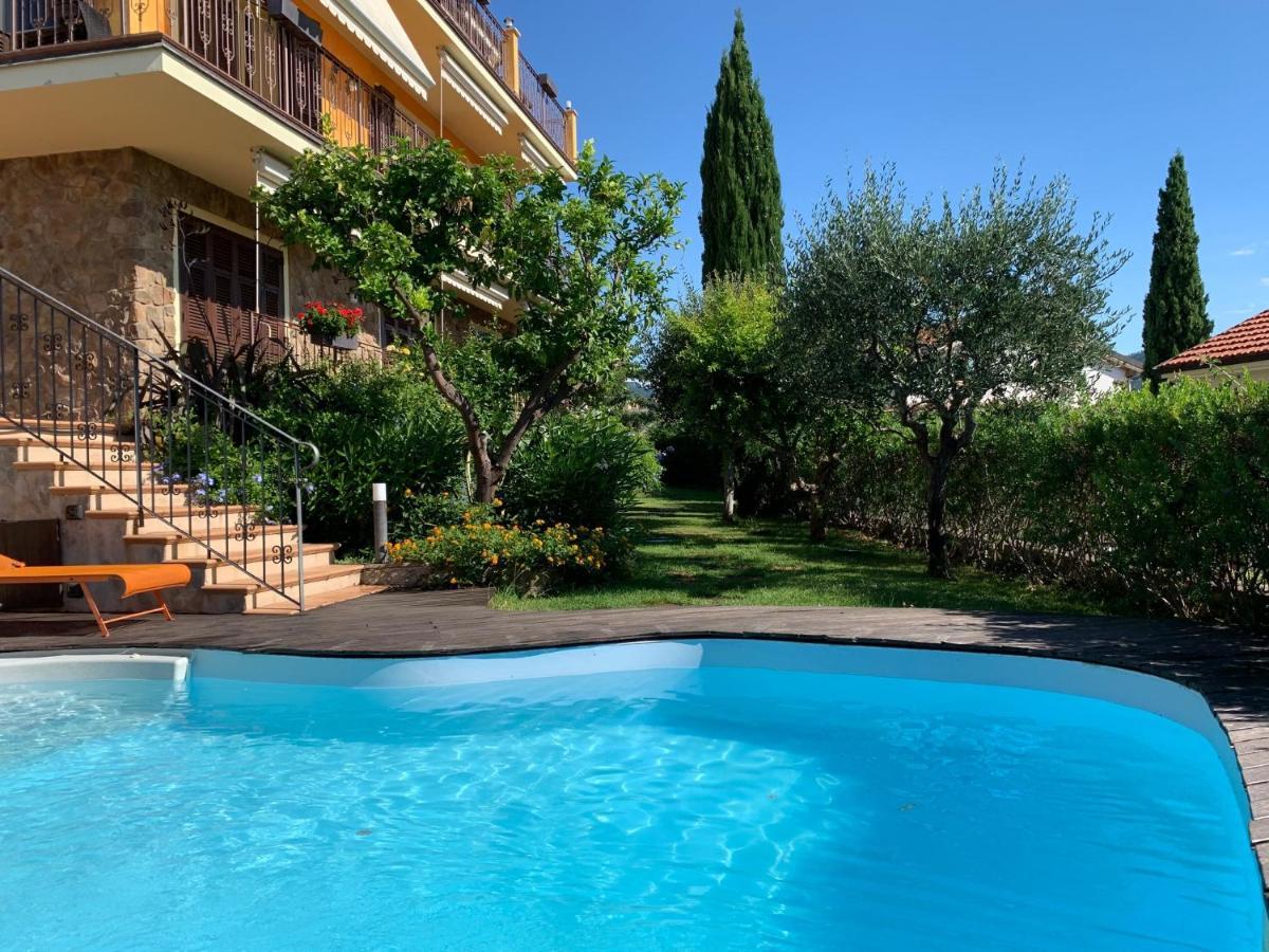 Villa Pineland Borghetto Santo Spirito Zewnętrze zdjęcie