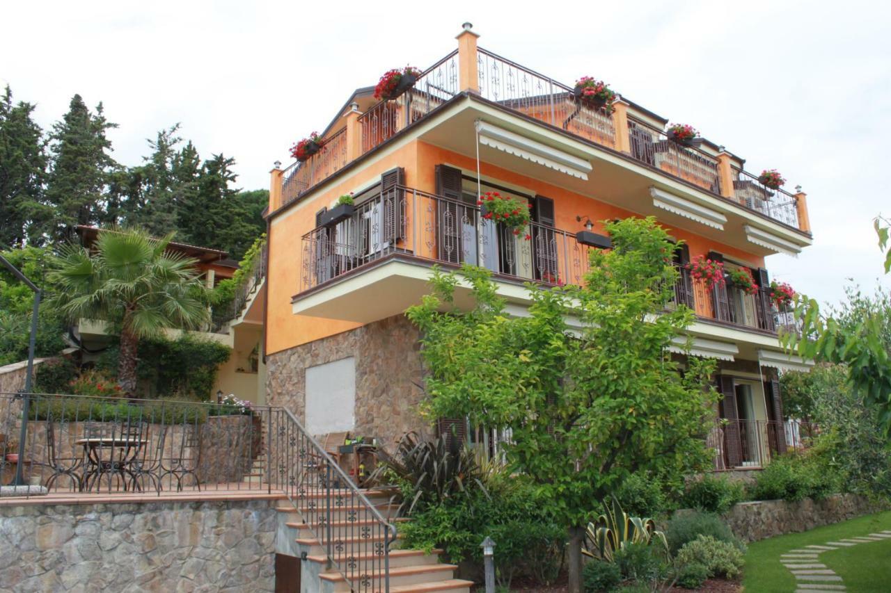 Villa Pineland Borghetto Santo Spirito Zewnętrze zdjęcie