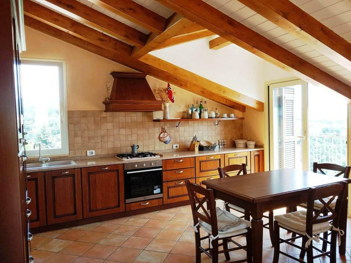 Villa Pineland Borghetto Santo Spirito Zewnętrze zdjęcie