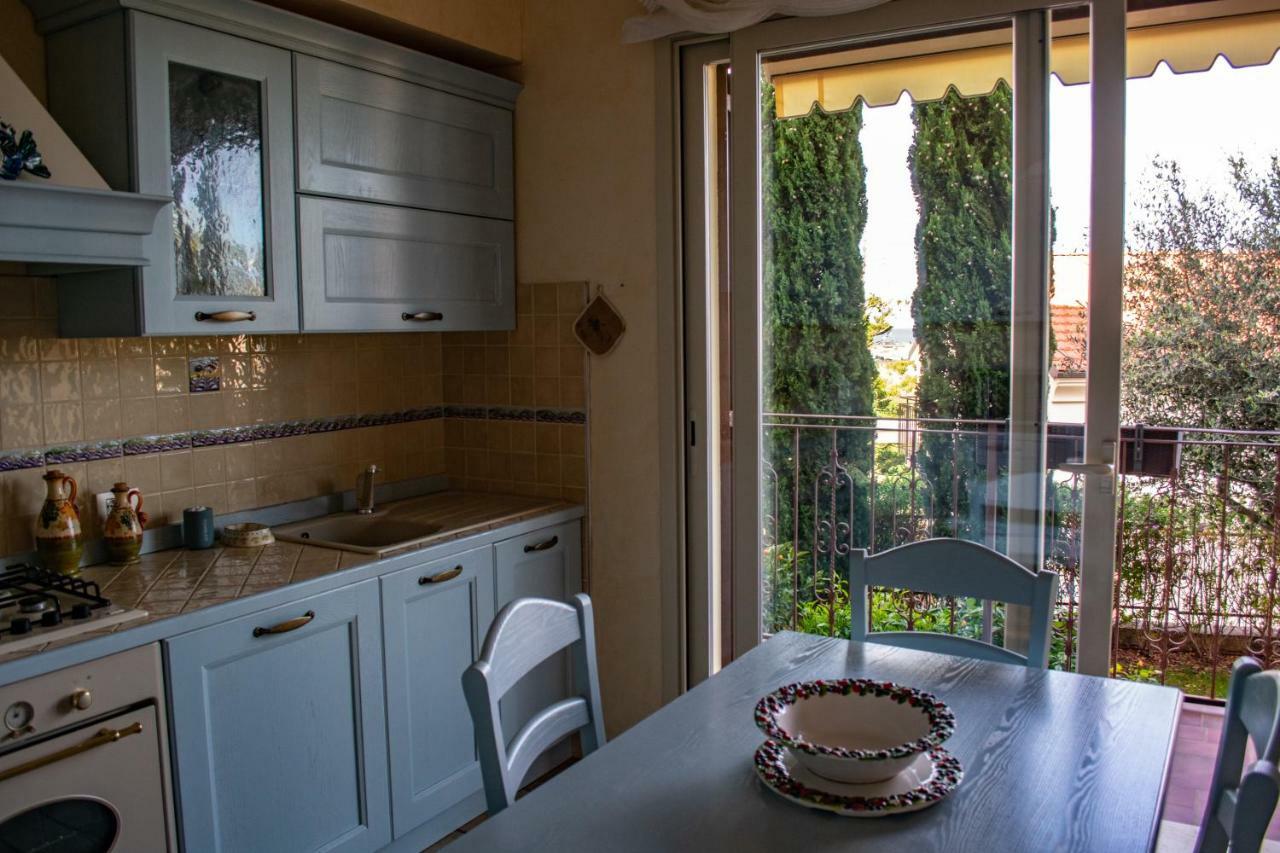 Villa Pineland Borghetto Santo Spirito Zewnętrze zdjęcie