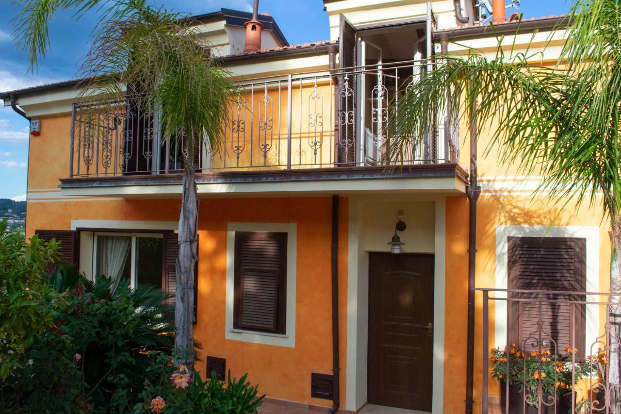 Villa Pineland Borghetto Santo Spirito Zewnętrze zdjęcie