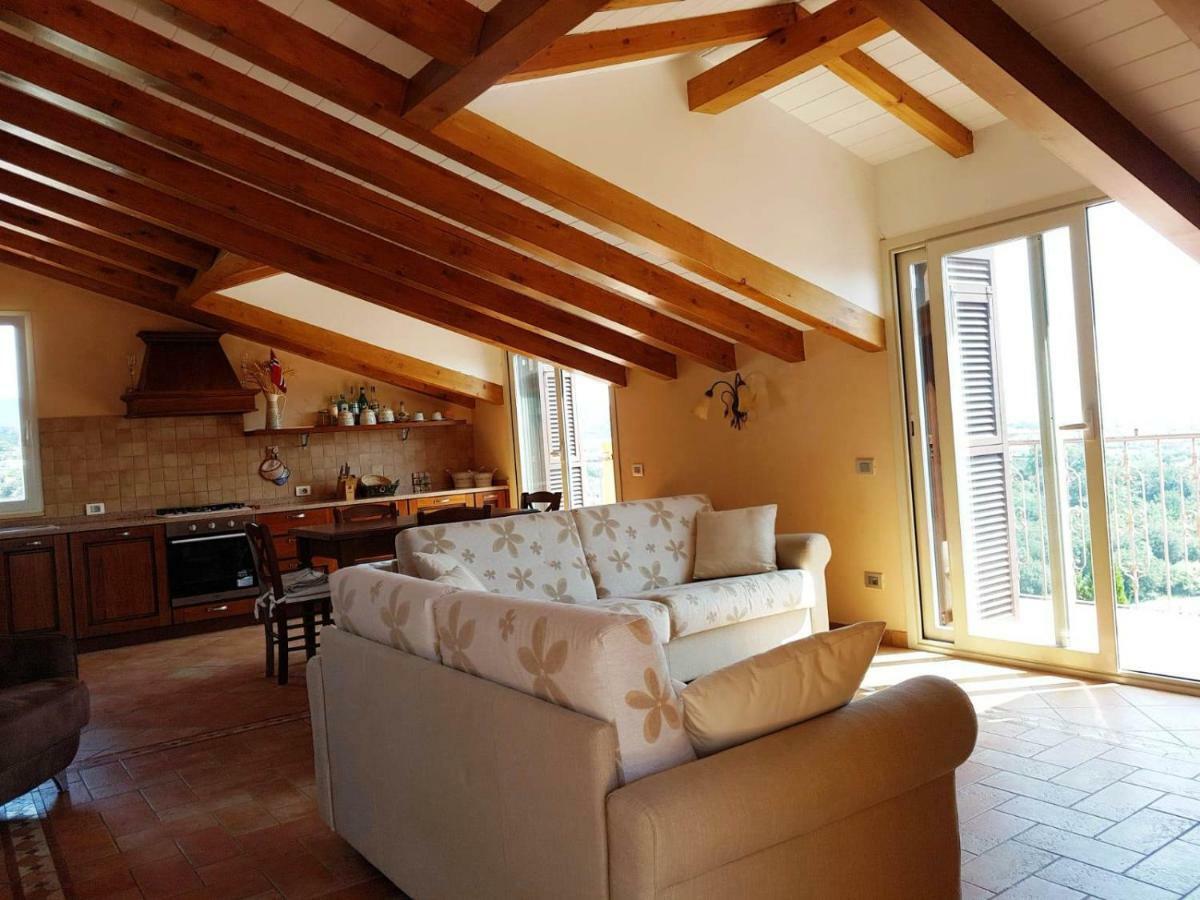 Villa Pineland Borghetto Santo Spirito Zewnętrze zdjęcie