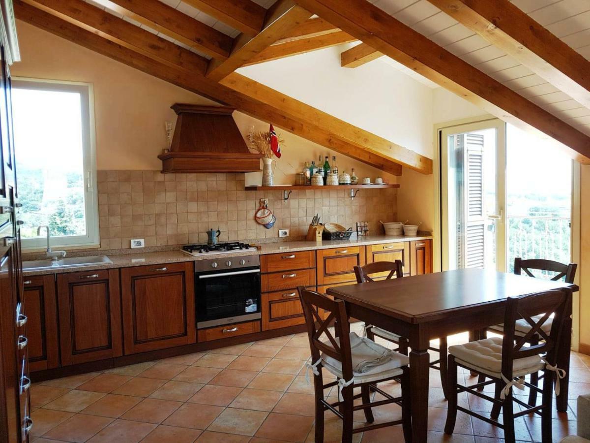 Villa Pineland Borghetto Santo Spirito Zewnętrze zdjęcie