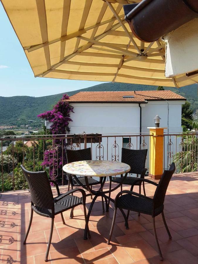 Villa Pineland Borghetto Santo Spirito Zewnętrze zdjęcie