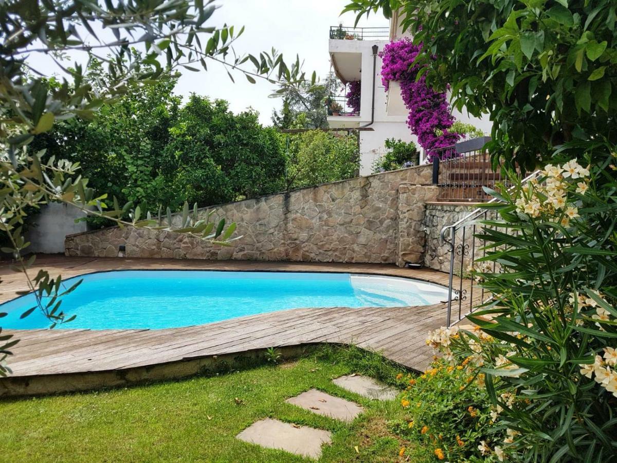 Villa Pineland Borghetto Santo Spirito Zewnętrze zdjęcie