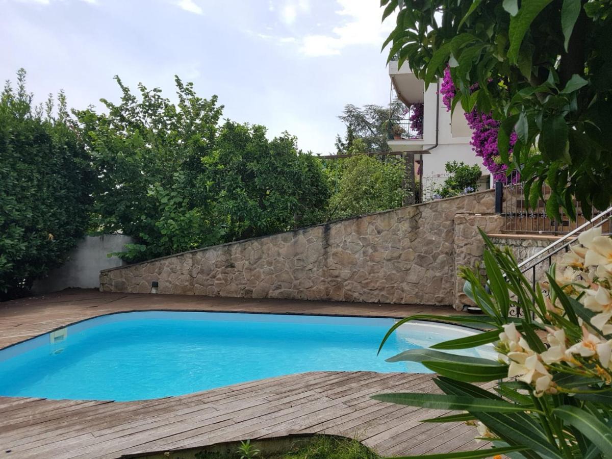 Villa Pineland Borghetto Santo Spirito Zewnętrze zdjęcie