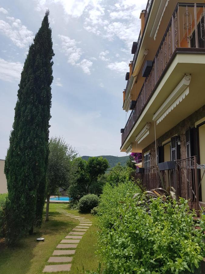 Villa Pineland Borghetto Santo Spirito Zewnętrze zdjęcie